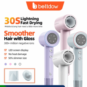 Secador de Cabelo BETTDOW 1500W
