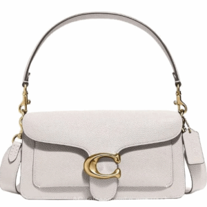 Bolsa de Ombro de Couro Genuine