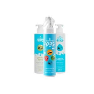 Kit Cuidado Diário Kids Infantil