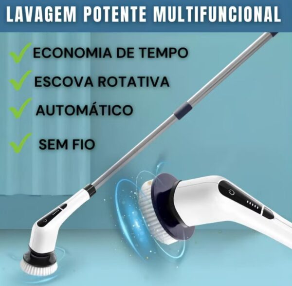 Esfregão Elétrico - Image 3