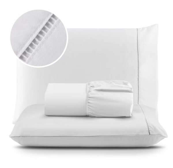 Jogo de Lençol Cama 400 Fios