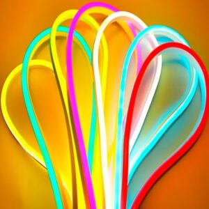 Fita de LED Mangueira Neon