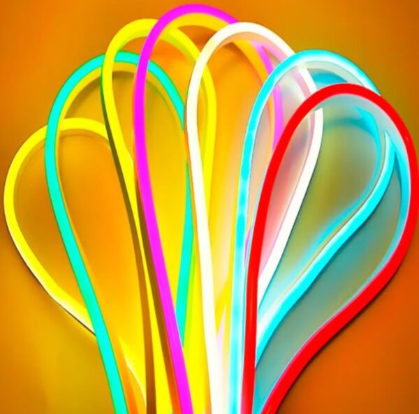 Fita de LED Mangueira Neon